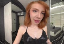 Maddie Perez – Creeping Beauty