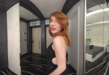 Maddie Perez – Creeping Beauty