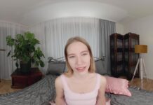 Maya Sinn – Wet Teen Pussy