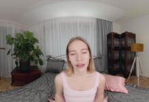 Maya Sinn – Wet Teen Pussy