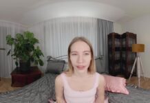 Maya Sinn – Wet Teen Pussy