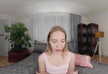 Maya Sinn – Wet Teen Pussy