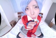 Miu Aikawa Shows Off Her Perfect Tits When Getting Her Pussy Creampied