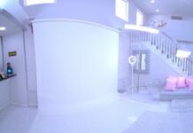 New Brunette Model fucked by Producer at casting