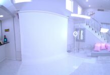 New Brunette Model fucked by Producer at casting