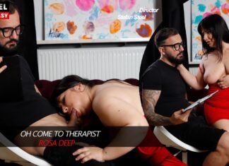Oh come to Therapist Rosa Deep