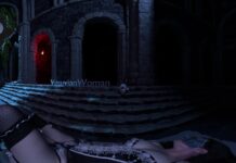 Orgasm sacrifice under the Moon- Part 1