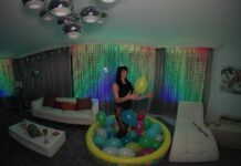 Party Night starring Yenifer Chacon