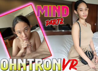 Perfect Thai Girl Next Door Is Back for More Creampie