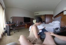 Perfect Thai Girl Next Door Is Back for More Creampie