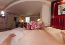 POV Eva Nyx Knows How to Please