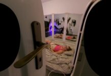 Pushing Boundaries Right Under My Partner’s Nose