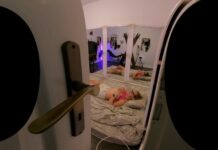 Pushing Boundaries Right Under My Partner’s Nose