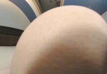 Rina embodies desire through grace and confidence