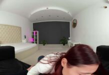 Rosse – Boobiesitting Duties