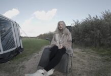 Sabdeluxe – Camping Outdoor Masturbation