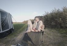 Sabdeluxe – Camping Outdoor Masturbation