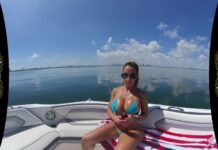 Sex Excursion on the Boat