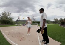 Sierra Teaches the Instructor