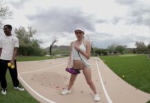 Sierra Teaches the Instructor