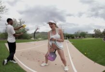 Sierra Teaches the Instructor