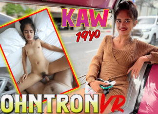 Skinny Thai Street Pickup Was Honored To Get Fucked By White Dude