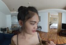 Skinny Thai Street Pickup Was Honored To Get Fucked By White Dude