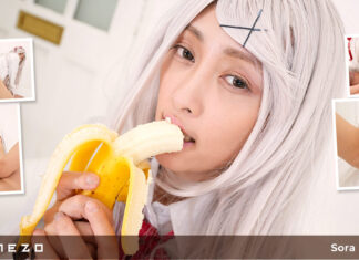 Sora Suda Is Again Horny For A Raw Cock