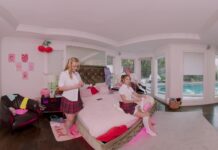 Sorority Hookup: Nasty Students