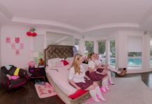 Sorority Hookup: Nasty Students