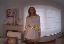 Starlight’s Pussy: The Boys Parody