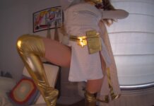 Starlight’s Pussy: The Boys Parody