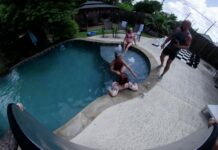 Steamy Photoshoot Gone Wild