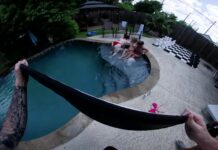 Steamy Photoshoot Gone Wild