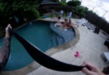 Steamy Photoshoot Gone Wild