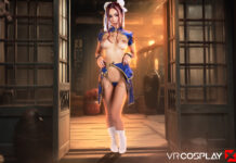 Street Fighter: Chun-Li A XXX Parody
