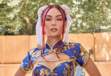 Street Fighter: Chun-Li A XXX Parody