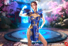 Street Fighter: Chun-Li A XXX Parody