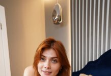 Fiery Redhead Assolle Gets Her Holes Splashed In Fresh Cum