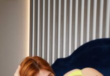 Fiery Redhead Assolle Gets Her Holes Splashed In Fresh Cum