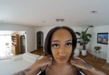 Sugar Daddy Wants To Gape His Teen Sugar Baby And Her Best Friend Wide Open (Re-mastered)