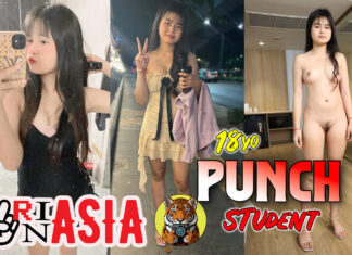 Super Cute 18yo Thai Student Plucked From the Streets Straight to Bang in Hotelroom