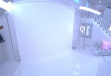 Hot New Brunette Model fucked by her photographer