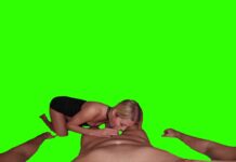 Swipe Right for Desire starring Zlata Shine [Passthrough]