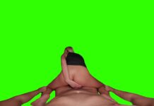 Swipe Right for Desire starring Zlata Shine [Passthrough]