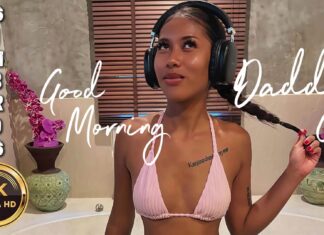 Thai Girlfriend Morning Cum