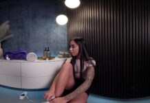 Touch, Tease and Fuck Black Angel Pt.1