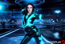 Tron A XXX Parody