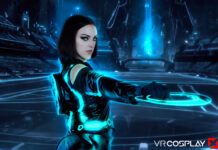 Tron A XXX Parody