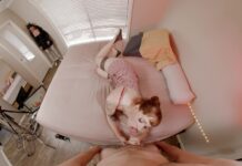 Trying Not To Cum Too Fast In Darya Jane